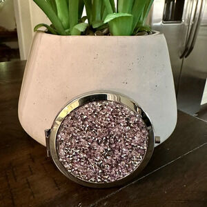 NEW!! Glam Compact Mirror